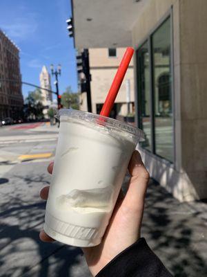 Vanilla Milkshake