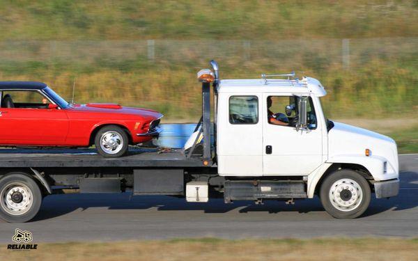 Reliable Roadside Towing