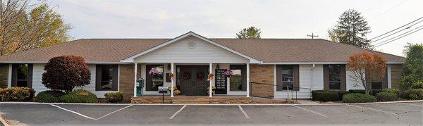 Welcome to Century 21 Realty Group, LLC on Main Street in Crossville, TN