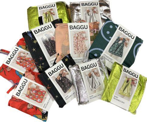 Baggu selection is current and adorable!