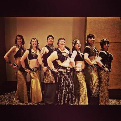 Boheme Tribal Bellydance