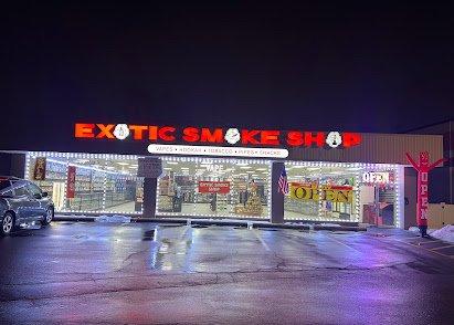 Exotic Smoke shop