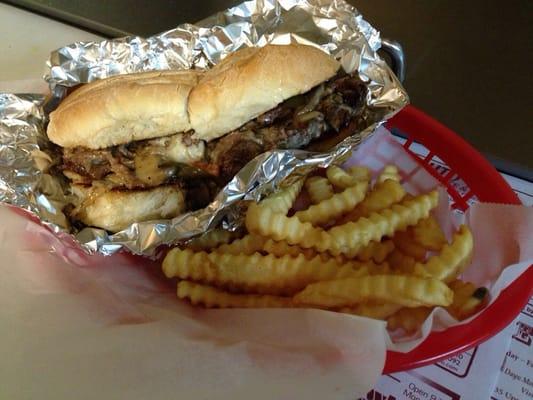 Philly Cheesesteak