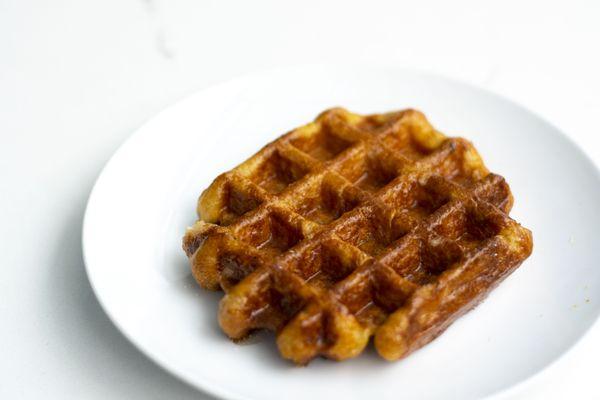 Liege Waffle