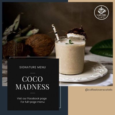 Coconut Madness