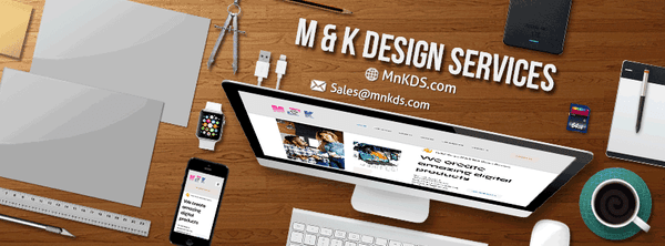 M&K Web Design Services