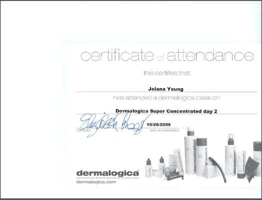 Dermalogica Super Concentrated 1