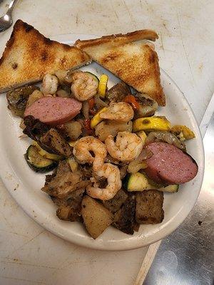 Shrimp  boil