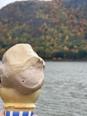 S'mores ice cream