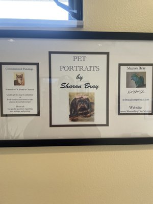 Pet portraits!!!