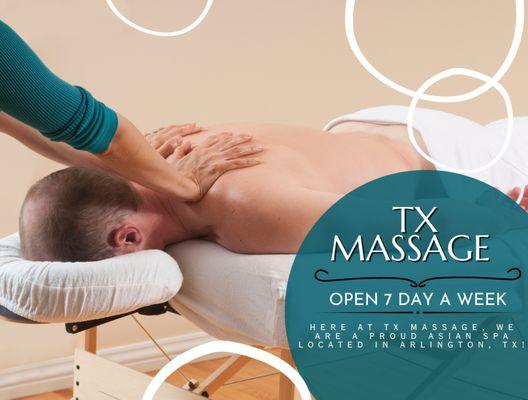 TX Massage