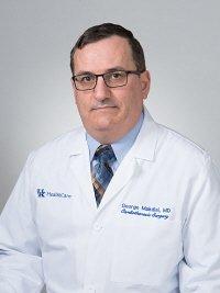 George J. Fuchs III, MD