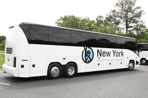 New York Charter Bus Company