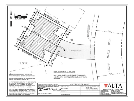 Site Plans