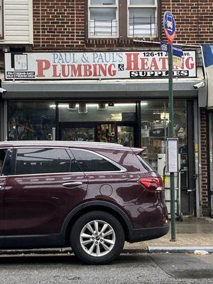 Paul & Paul's Plumbing & Heating Supply