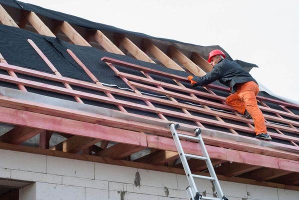 Roofing Systems: Build-up Roofing, Single Ply System, Metal roofing, Shingles, Slate and more!