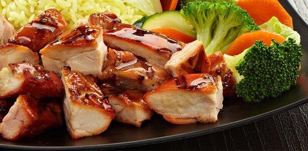 Mandarin Grilled Chicken