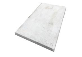 Air Conditioner/Generator Slab