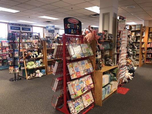 Children's section