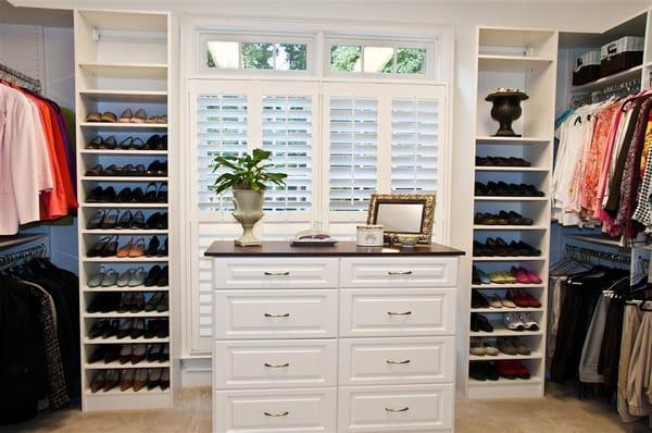 Louisiana Custom Closets