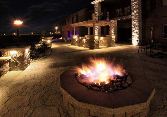 Fire Pit