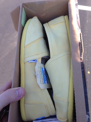 TOMS Shoes