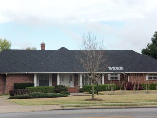 Residential tear off and reroof