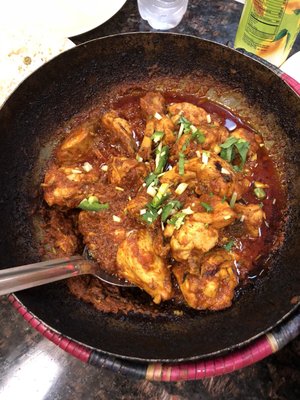 Chicken Karahi