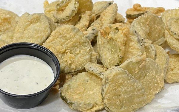 Fried Pickles