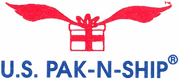 U. S. Pak-N-Ship