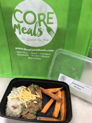 Core Meals