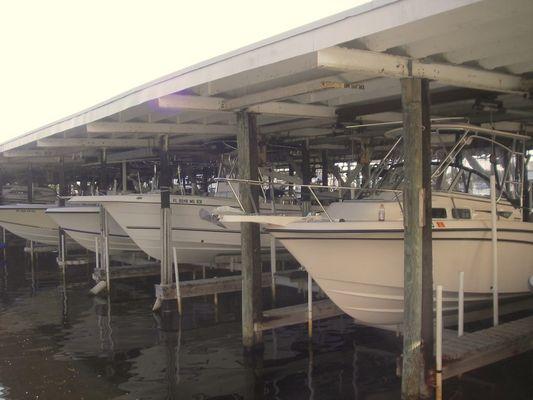 Boat Dock Rentals Naples Florida.