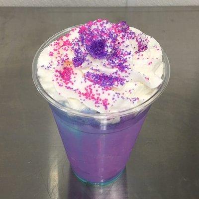 Unicorn Milkshake