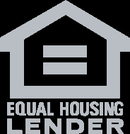 We Are An Equal Housing Lender