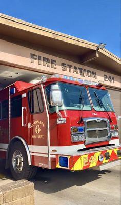 Guadalupe Fire Station 241