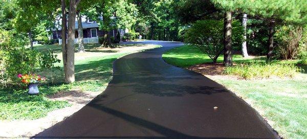 Quality Asphalt Services with Integrity