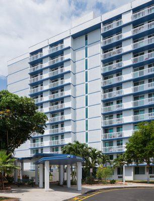 Jack Orr Plaza Apartments in Miami