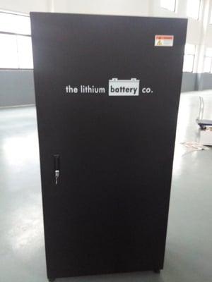 48V 400AH Lithium UPS Battery