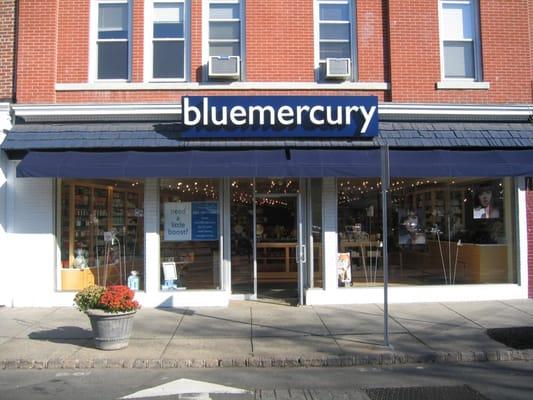 Bluemercury Westfield exterior