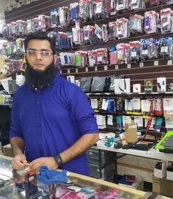 Cellphone and electronics sales and repair