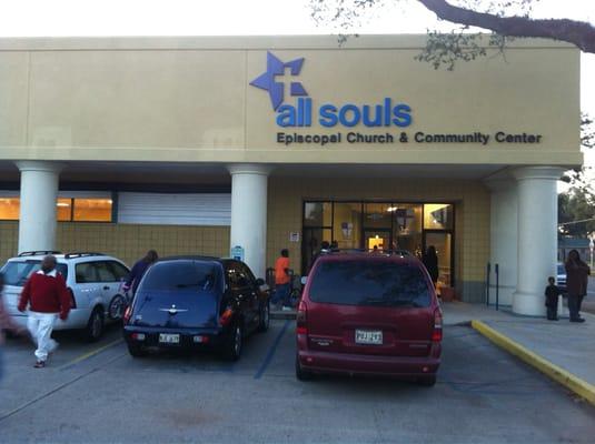 All Souls Episcopal Church & Community Center