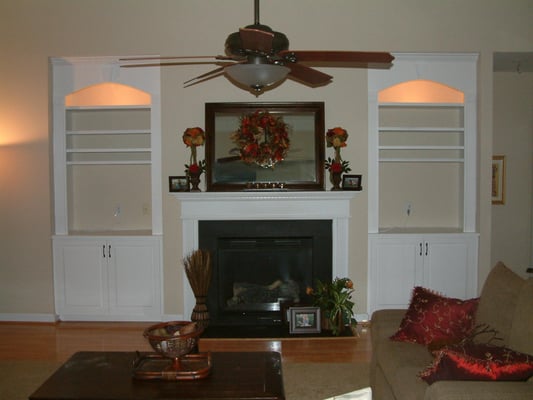 Kelly Cabinetry