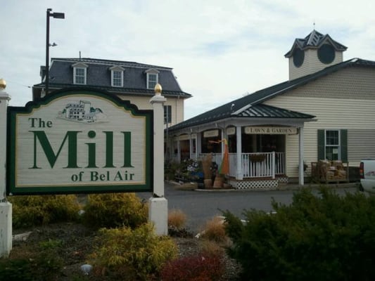 The Mill