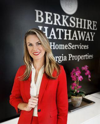 Kellie Coker - Berkshire Hathaway Home Services