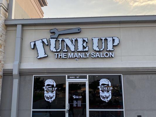 Tune-Up: The Manly Salon