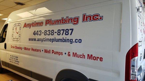 Anytime Plumbing