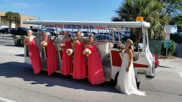 Folly Beach Weddings!