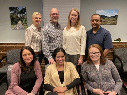 McCarron Lake Chiropractic, St Paul Chiropractor, Group Staff Photo