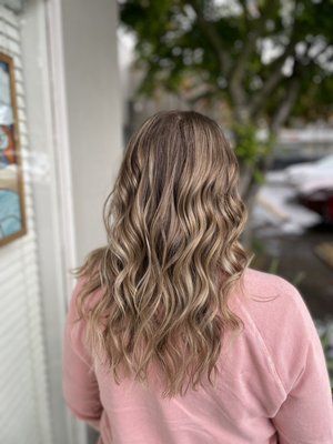 Balayage