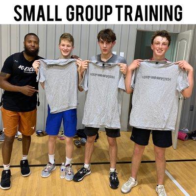 Small Group Training